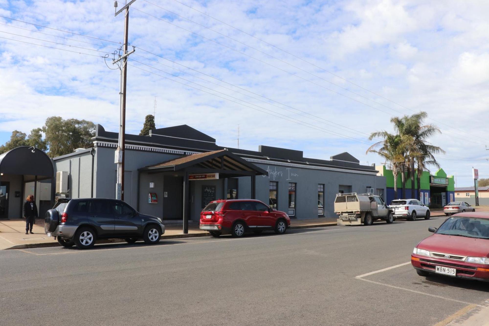 The Anglers Inn Wallaroo Exterior photo