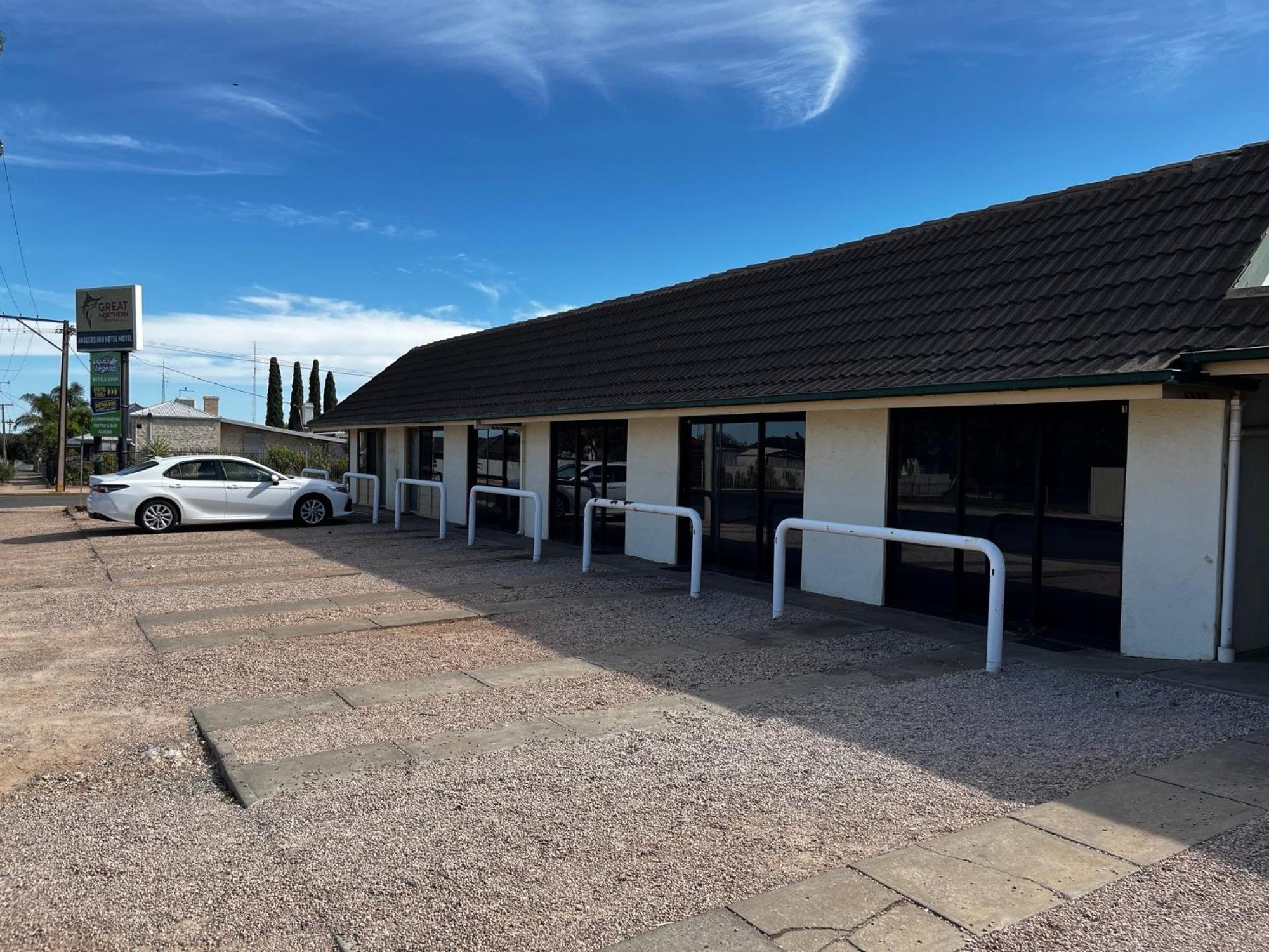 The Anglers Inn Wallaroo Exterior photo